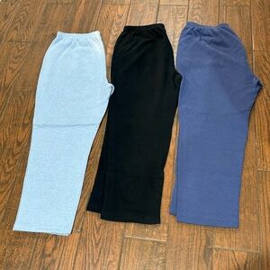 Vintage Blair Womens SweatPants Size XL Lot Of 3